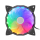 NATEC Genesis Hydrion 130 Rainbow LED 120 mm NGF-1165 - 551214 - zdjęcie